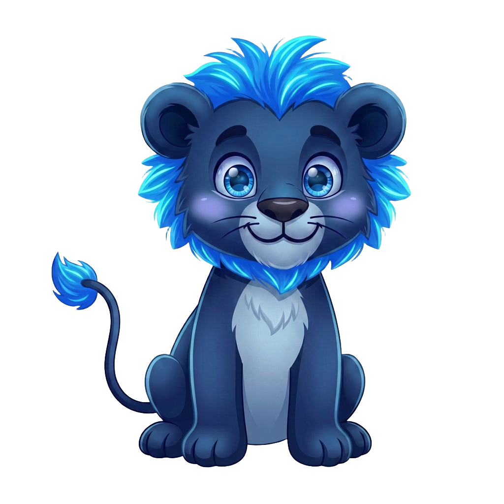 Leox AI mascot